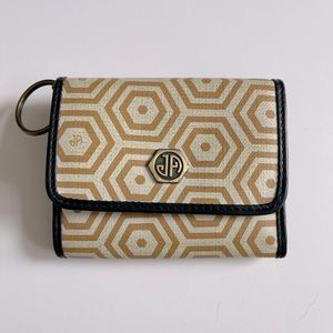 Jonathan Adler Mini Wallet with key ring